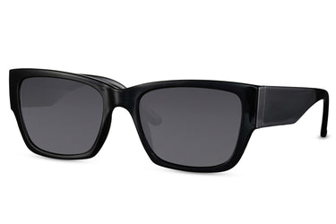 Heart-shaped sunglasses with pink lenses